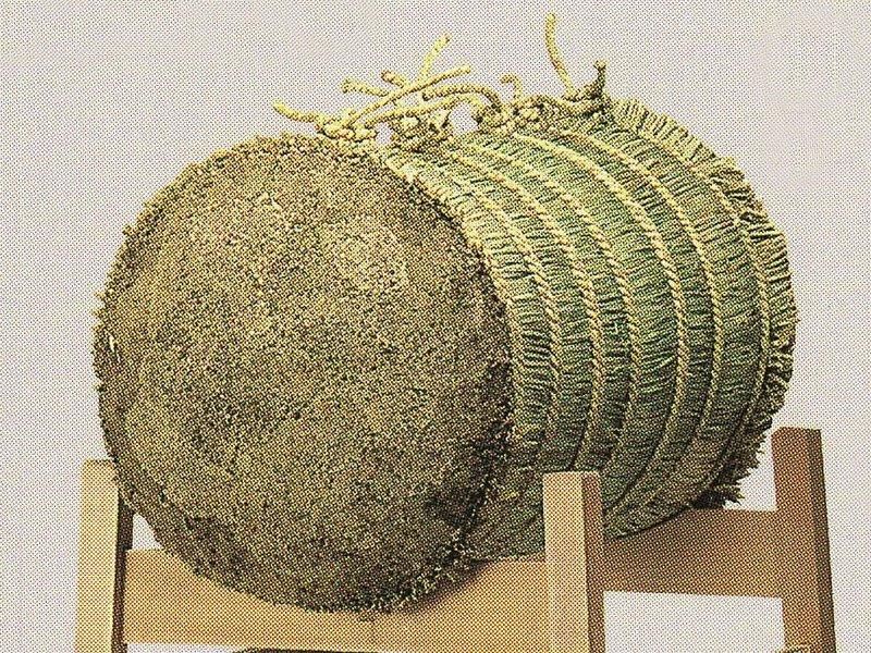 巻藁　尺五寸(約45cm径)　※メーカー直送